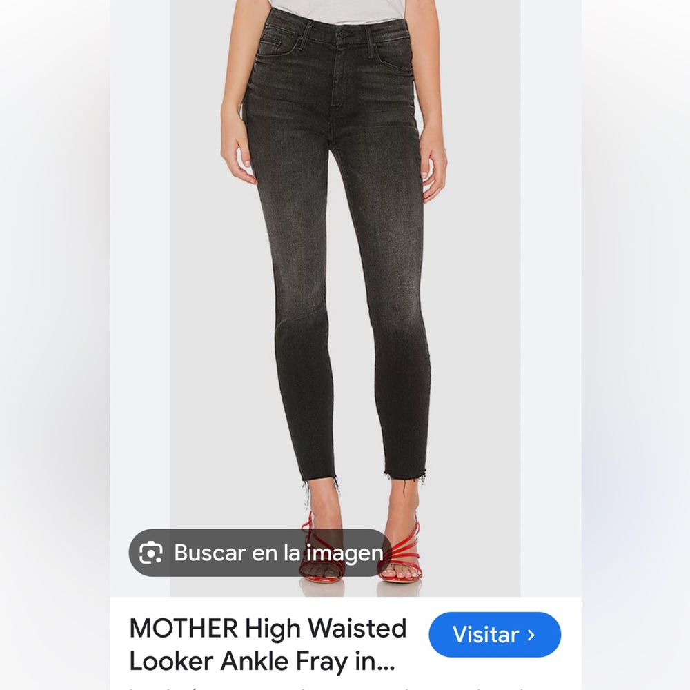 MOTHER JEANS